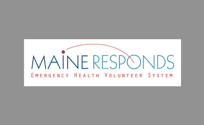 Register to be a Maine Responds Volunteer