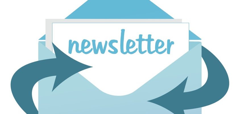 Newsletter Late Winter Edition 2020